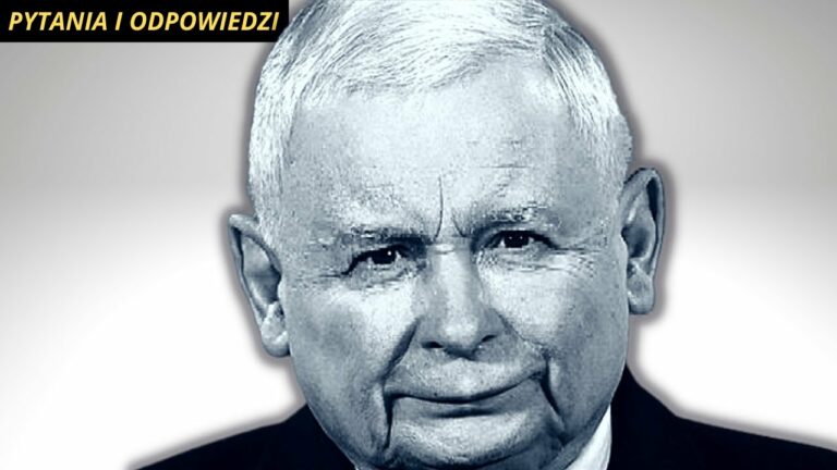 Smutny koniec Jarosława Kaczyńskiego