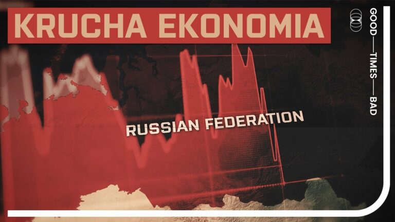 W jakiej sytuacji ekonomicznej może znaleźć się Rosja na koniec 2023 roku?