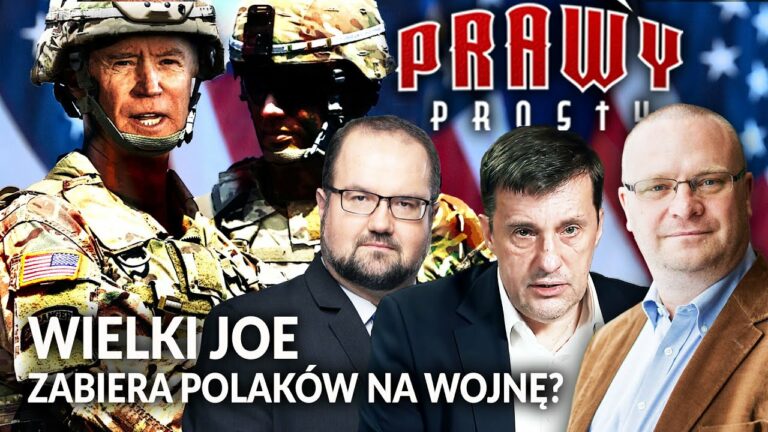 Wielki Joe zabiera Polaków na wojnę?