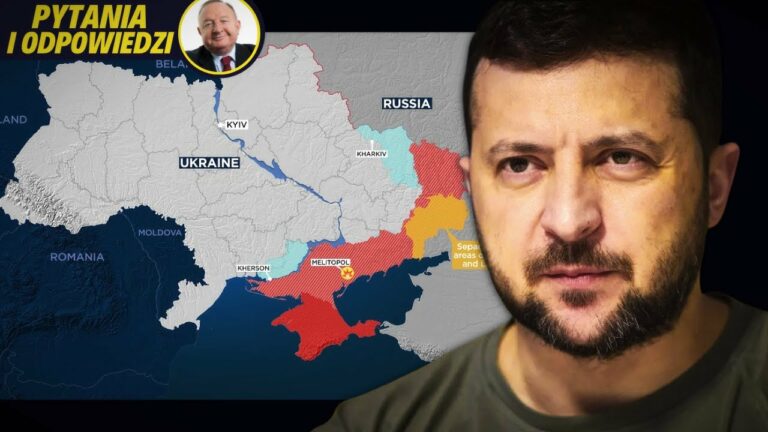 Plan podziału Ukrainy?