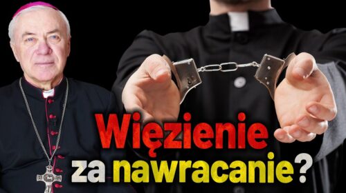 „Braterstwo” tak, „prozelityzm” nie