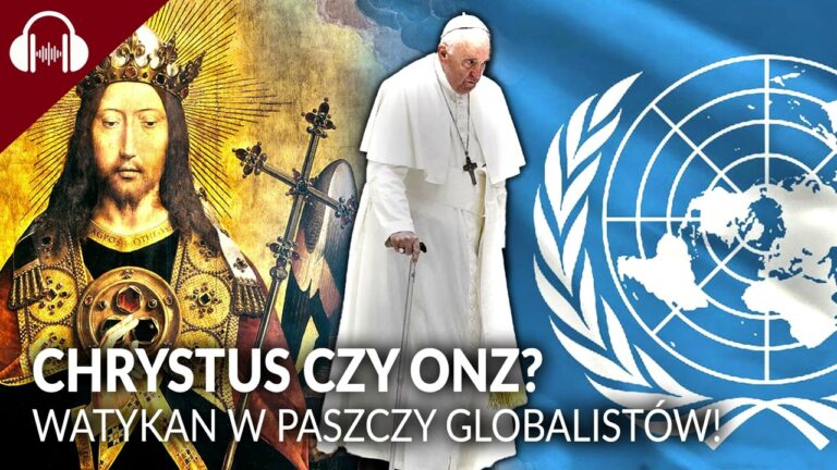 Chrystus czy ONZ?