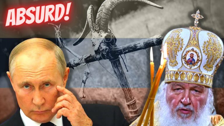 Pogaństwo w Rosji – to, co się tam dzieje, nie ma nic wspólnego z prawdziwą wiarą w Boga
