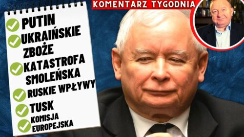 Polska prowadzi wojnę (przedwyborczą) na wszystkich frontach