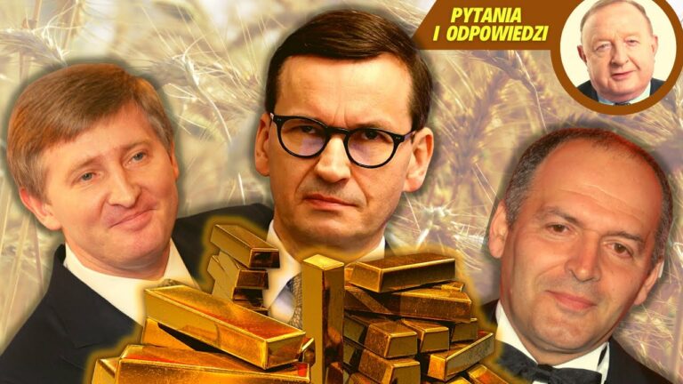 Polski rząd walczy o interesy ukraińskich oligarchów. Naszym kosztem…