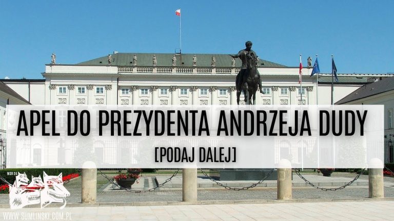 Apel do Prezydenta Andrzeja Dudy: czas ujawnić aneks do raportu WSI
