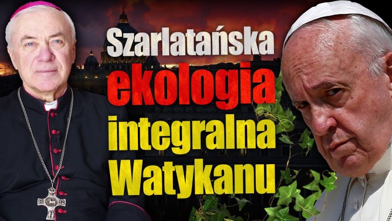 Ekologia integralna w nauczaniu papieża Franciszka i polskiego Kościoła