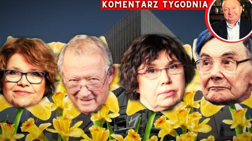 Eksterminacja nienawistników, marsz w dzień konfidenta i piękne kwiaty przyjaźni polsko-żydowskiej