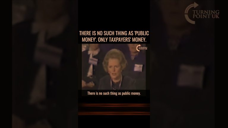 Nie ma czegoś takiego jak publiczne pieniądze!