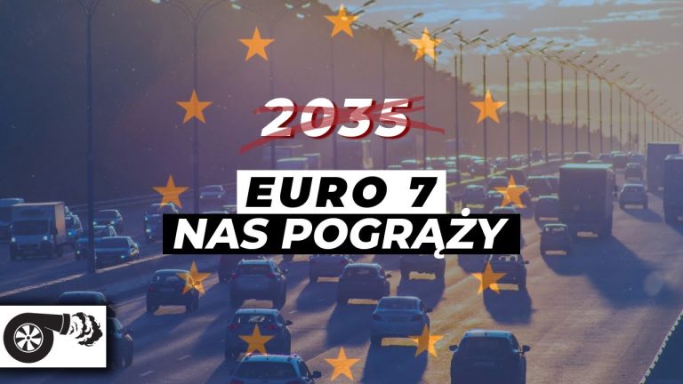 Nowa norma EURO7… Nadciąga mega katastrofa!