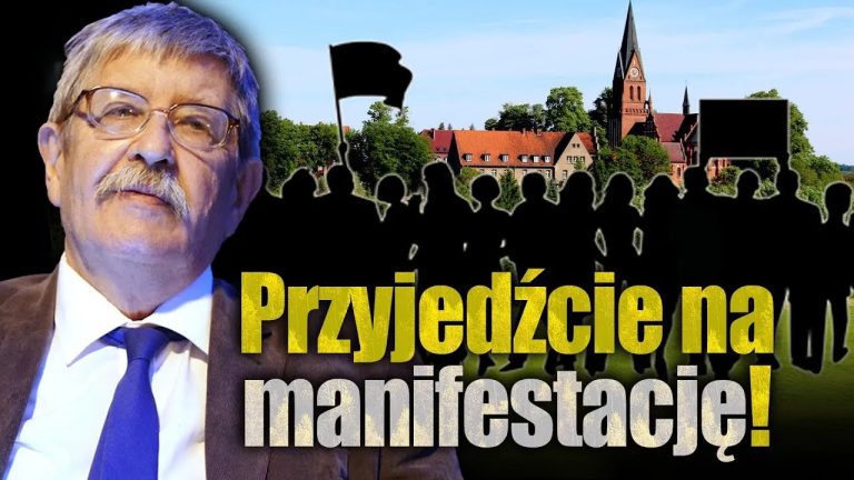Rektor sanktuarium w Gietrzwałdzie… w obronie Lidla
