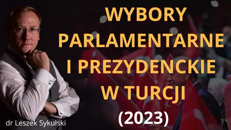 Wybory parlamentarne i prezydenckie w Turcji (2023)