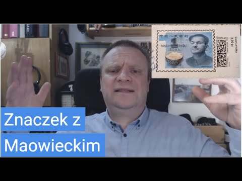 Ziobro, Kosiniak-Kamysz i znaczek z Maowieckim