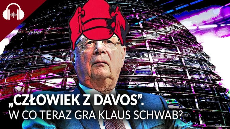 Człowiek z Davos powraca!