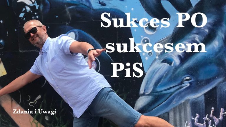 Sukces PO sukcesem PiS