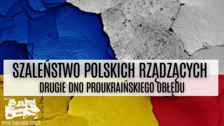 Szaleństwo polskich rządzących!
