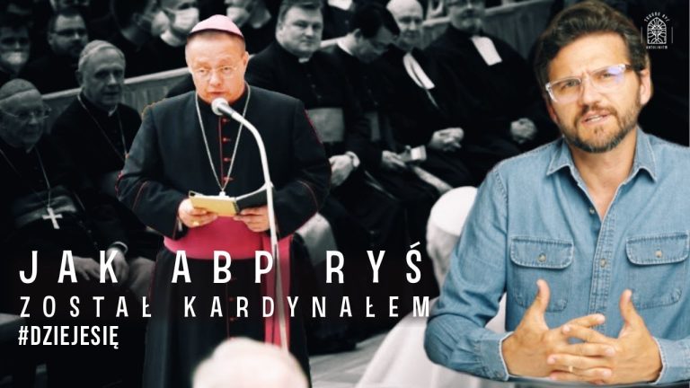Jak Abp Ryś został kardynałem. Sekretne rozmowy Papieża z Clintonem