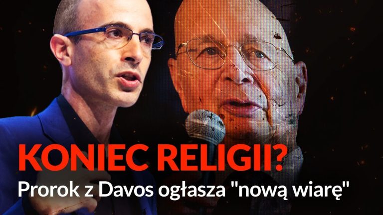 Koniec religii? Prorok z Davos ogłasza „nową wiarę”