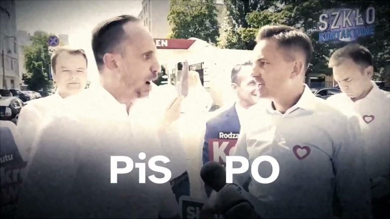 PiS + PO = udawany spór!