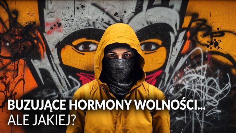 Buzujące hormony wolności… Ale jakiej?