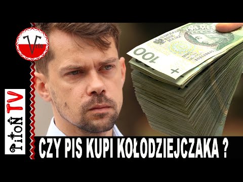 Czy Kaczyński kupi Kołodziejczaka?
