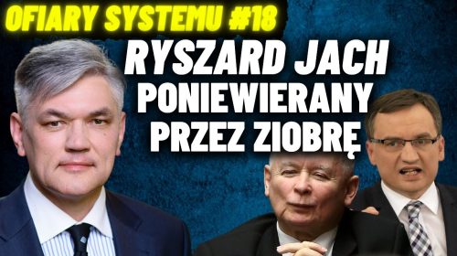 Dlaczego Kaczynski i Ziobro niszczą finansisty życie?