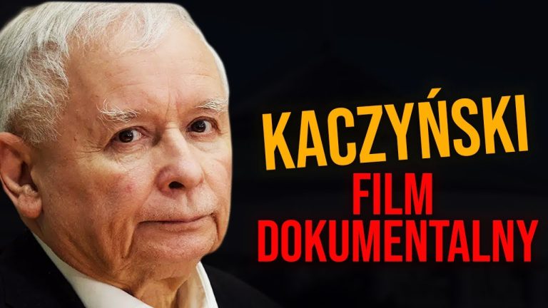 DYKTATOR Jarosław Kaczyński