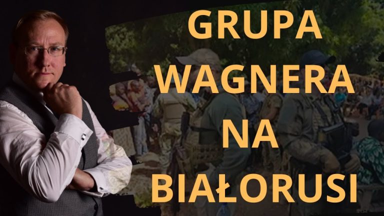 Grupa Wagnera na Białorusi