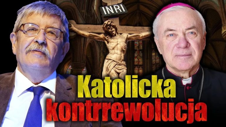 O stosunku Kościoła polskiego do uchodźców i schlebianiu przez Kościół temu światu
