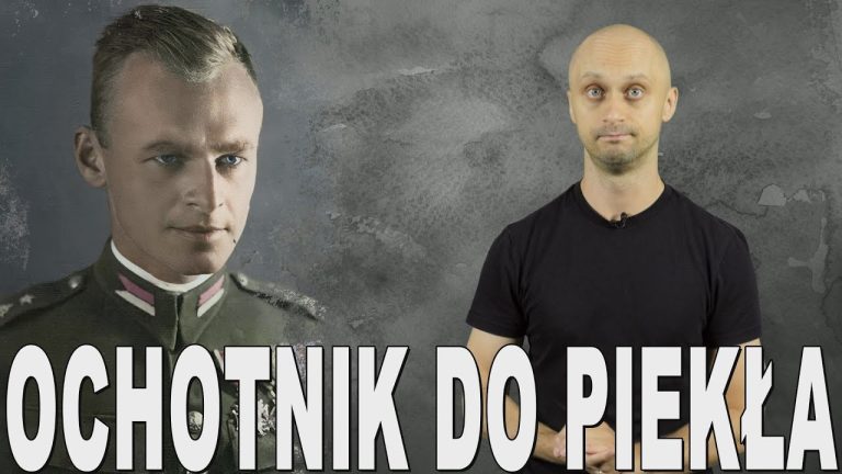 Ochotnik do piekła – Witold Pilecki