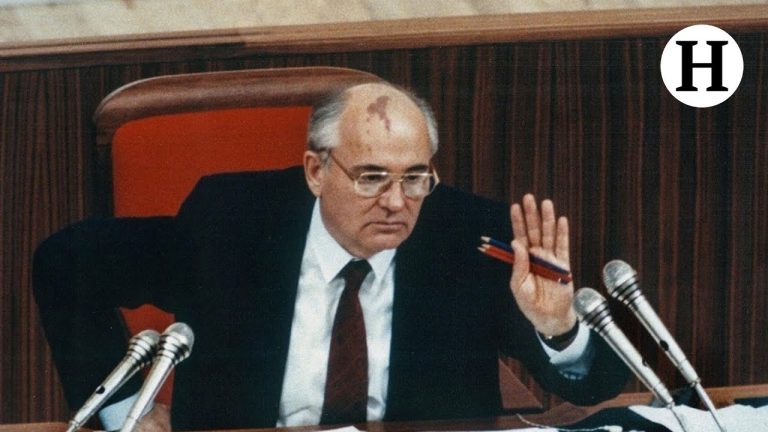 Upadek ZSRR. Od Breżniewa do Gorbaczowa