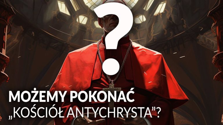 Dlaczego kościół w Polsce nie walczy z antykościołem?