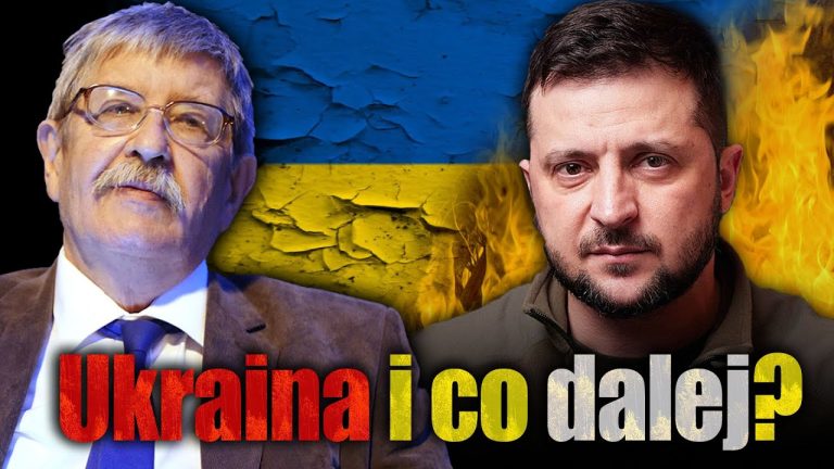 Dlaczego Zełenski traci poparcie na Ukrainie?