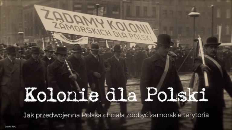 Kolonie dla Polski. Jak przedwojenna Polska chciała zdobyć zamorskie terytoria?