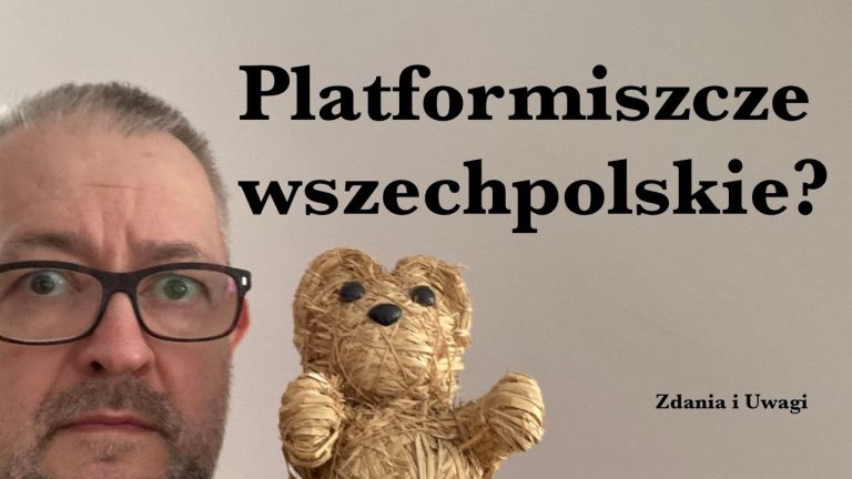 Platformiszcze Wszechpolskie, czyli: Pusta Flaszka Tuska