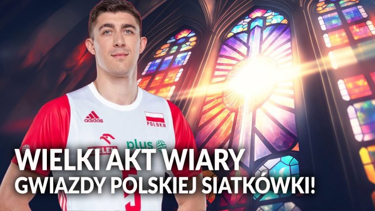 Wielki akt wiary gwiazdy polskiej siatkówki!