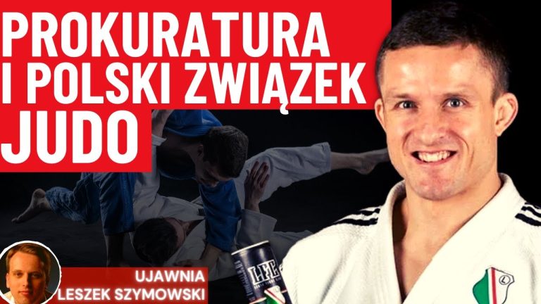 3 prokuratury badają interesy byłego prezesa Polskiego Związku Judo!