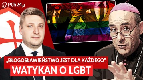 „Błogosławieństwo jest dla każdego”