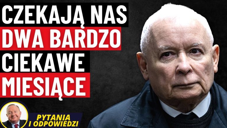 Jarosław Kaczyński stoi przed alternatywą – albo stracić wszystko, albo dużo