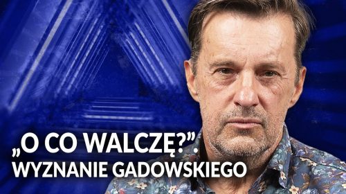 „O co naprawdę walczę?”