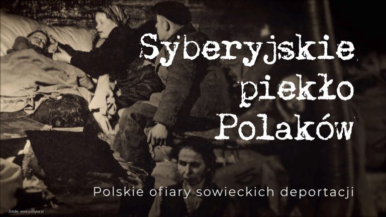 Syberyjskie piekło Polaków