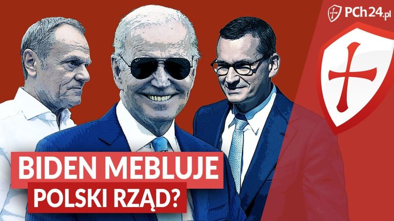 Umeblują polski rząd?