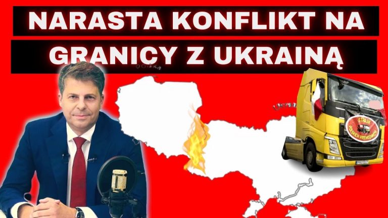 1 posiedzenie sejmu, konflikt na polsko – ukraińskiej granicy