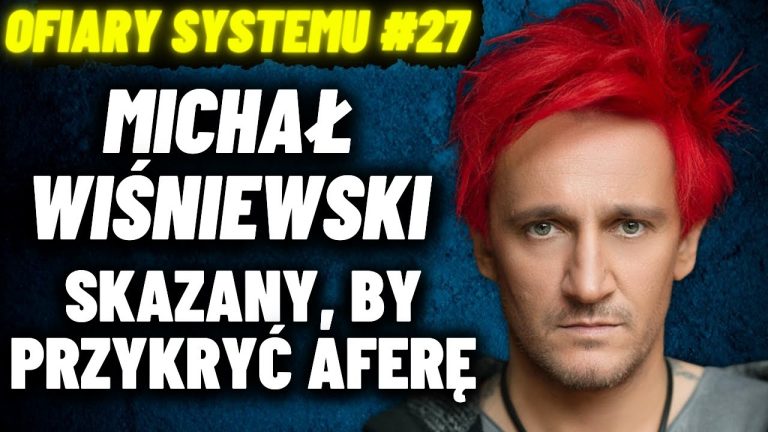 Dlaczego Michał Wiśniewski ma trafić za kratki?