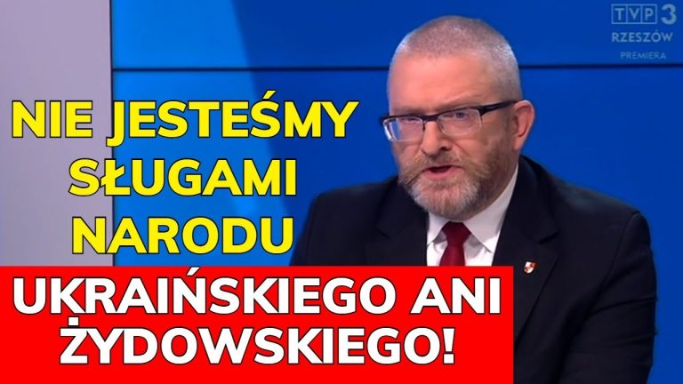 Grzegorz Braun w TVP. Pierwszy raz od ponad DWÓCH LAT!