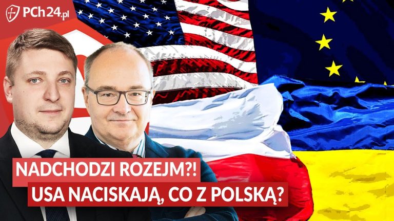 Nadchodzi rozejm? USA naciskają, co z Polską?