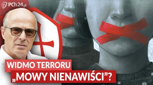 Nadchodzi terror „mowy nienawiści”?