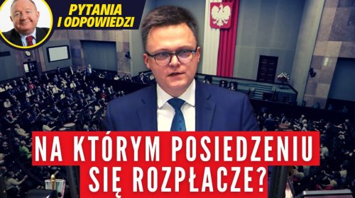 Stary rząd chyli się ku upadkowi. Czy nowy będzie się podlizywał Niemcom?