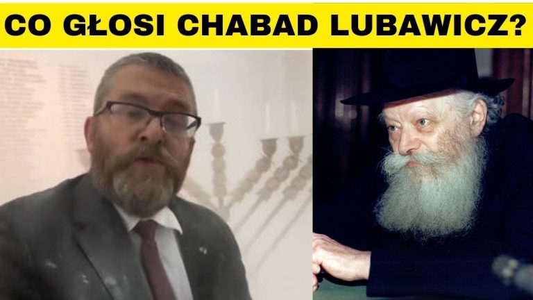 Braun, Chanuka i Chabad Lubawicz