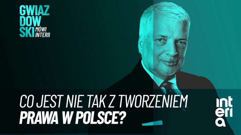 Co jest nie tak z tworzeniem prawa w Polsce?
